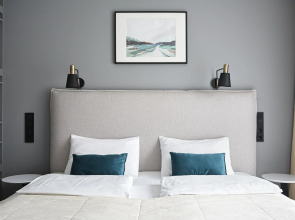 Апартаменты 1912 у площади Александра Невского