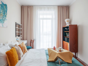 Апартаменты Retro City View Красноярск