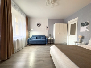 Апартаменты Алмаз Сити Снежная королева