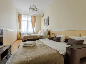 Апартаменты Люкс с видом на Кремль