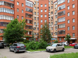 Апартаменты двухкомнатные в центре Казани