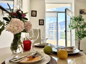 Апартаменты на Ялтинской 12А