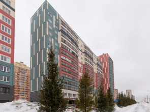 Апартаменты семейные Vetka Home на Красном проспекте