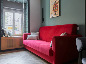 Апартаменты на Верейской