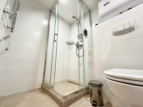 Апартаменты Номер Комфорт+ 4 гостя в отеле 3* у Кремля