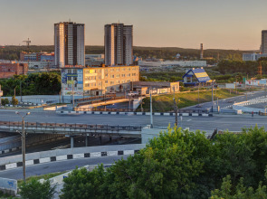 Апартаменты с сауной и джакузи