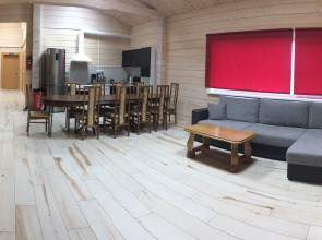 Гостевые Дома Баренц 1