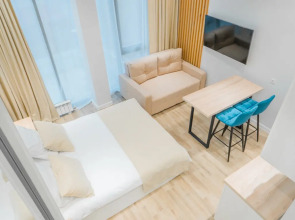 Апартаменты Sunset