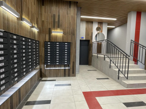 Апартаменты Tymen Sity