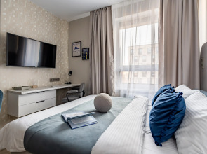 Апартаменты Маленький принц в апарт-отеле Well