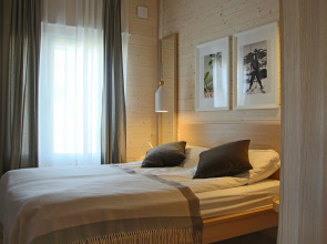 Частный Дом Дуплекс на Правдинском Озере