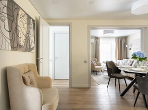 Апартаменты LetYourFlat Opera