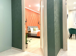 Квартира Terracotta Vibe