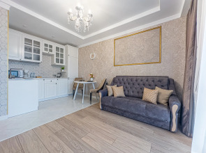 Дизайнерские Апартаменты в ЖК Романов