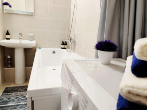 Квартира Gorod Si в ЖК Крымский квартал