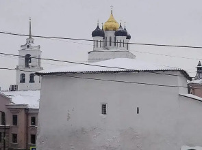 Апартаменты У Кремля 2