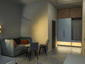 Мини-отель Гагарин Rooms