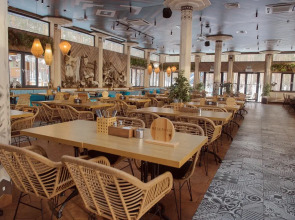 База отдыха Маламут Ленд