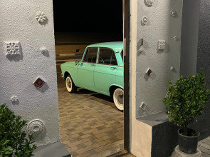 Отель NovART Gallery&Sea