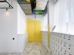 Отель DEEP HOTEL