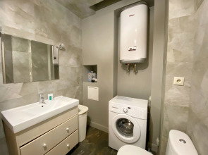 Апартаменты на Семеновской 10 в центре в стиле Лофт