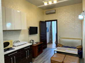 Апартаменты в Центре Омска Парк Апарт