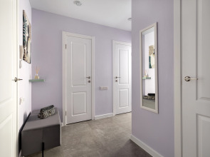 Квартира Современная в Зеленогорске