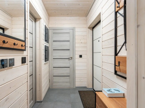 Частный дом на Ладоге