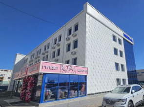 Отель Меридиан