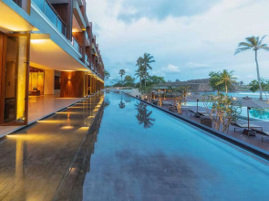 Отель Le Grand Galle by Asia Leisure