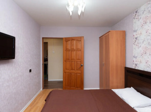 Апартаменты Сирень на главной улице с видом на Драмтеатр