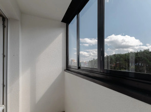 Квартира Солнечная возле парка в центральном районе города