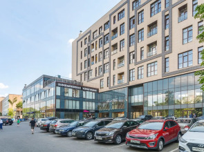 Апартаменты 4041 на Дмитровском Шоссе у Метро Селигерская