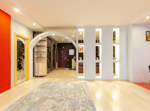 Апартаменты Vyborg Station