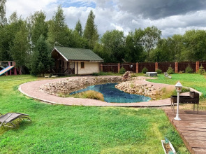 Гостевой Дом Le Chalet