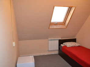 Отель Зеленые Холмы