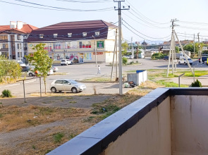 Квартира Евродвушка в новом ЖК