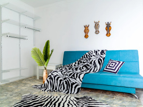 Апартаменты Светлые в Морской Горгиппии