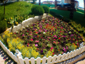 Апартаменты Звездный Берег