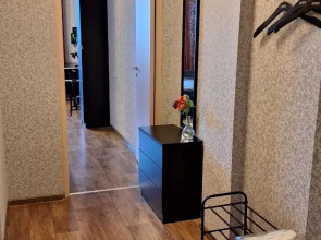 Квартира уютная у Лахта центр