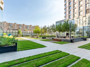 Апартаменты Grace by Smart Lofts Moscow