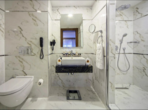 Отель Dosso Dossi Old City Sultanahmet