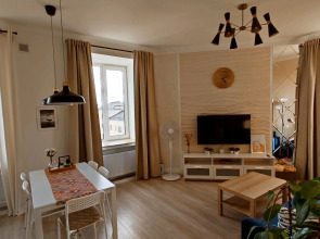 Апартаменты Шестое Небо в Выборге