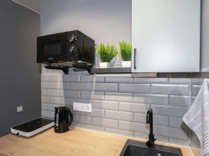 Апартаменты Студия Комфорт Классик в Центре Королева