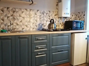 Апартаменты Двухкомнатные