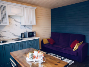 Гостевой Дом Гринч/Grinch hotel Arhyz