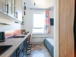 Апартаменты InHome24 Апартаменты в ЖК Движение Тушино около метро Спартак