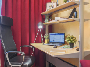 Квартира GM Apartments Стильная Двушка в 2-х минутах от Красной Площади