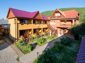 Отель Даурия