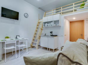 Апартаменты на Гончарной 13а (1)